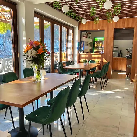 Gâlma Hotel Moroeni