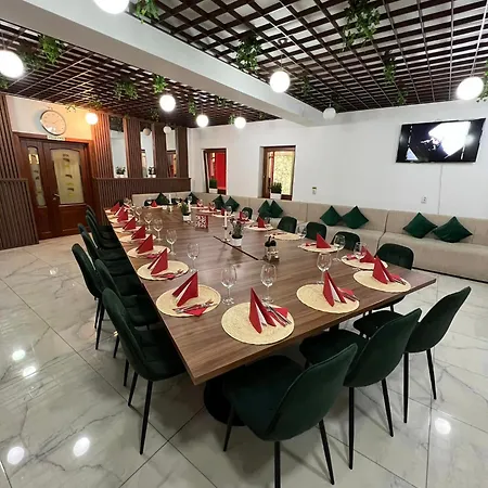 Gâlma Hotel Moroeni